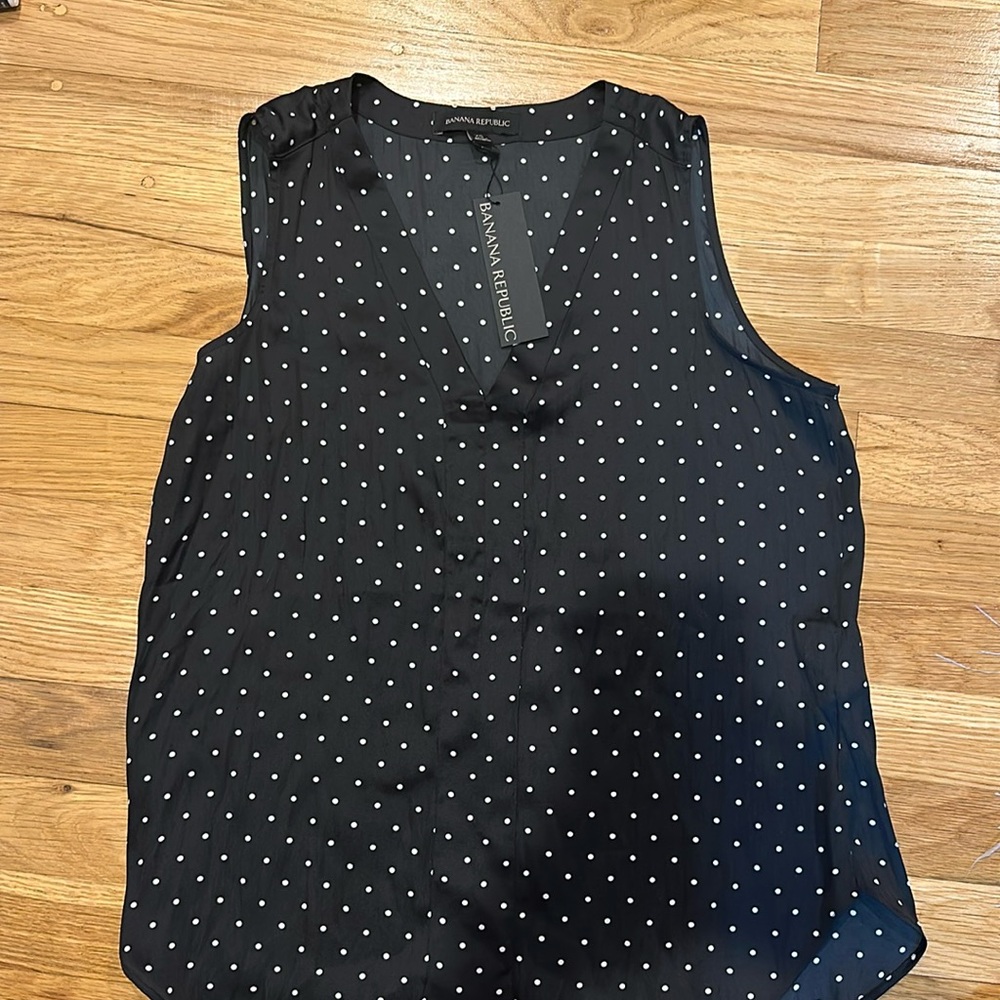 NWT banana republic camisole